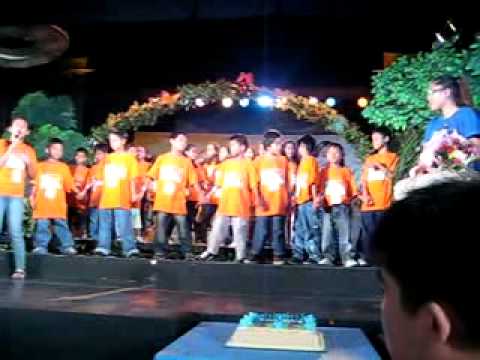 Charice Birthday- World Vision's Performance for Charice