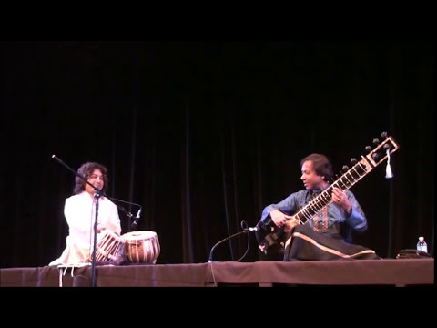 Sitar Maestro Ustad Shahid Parvez Khan - Raag Chandrakauns (...