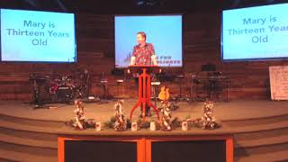Plans for a Pregnancy - Cole Dulas, Children's Ministry Director - 12/08/19