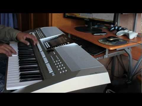 Digu dasa dutuwama - Yamaha psr s910