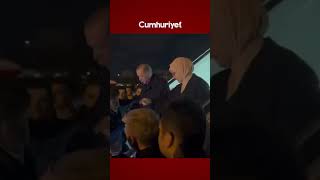 Emine Erdoğan'dan Rıdvan Dilmen'e kırmızı kart: Sen çekil oradan!