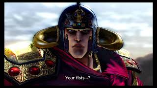 Fist Of The North Star Lost Paradise - Chapter Nine Ending - Roah Boss Fight and Sphere City Secret!
