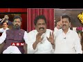 ABN MD Radha Krishna Big Debate with CM Ramesh, GVL Narasimha Rao And Sabbam Hari | Part 5