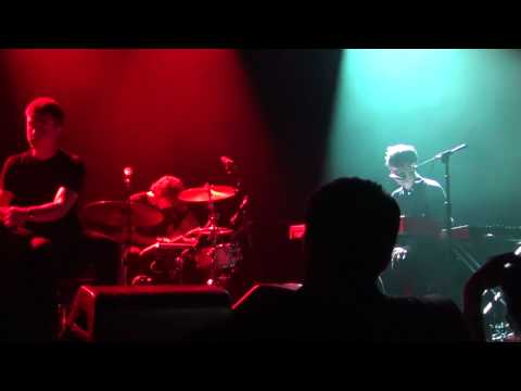 [HD] James ブレーク - Limit To Your Love （Webster Hall NYC 7／13／2011）