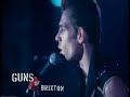 The Clash - Guns Of Brixton Video