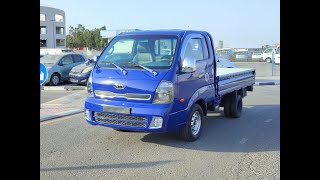 -Kia Bongo-Model 2016 Used Used Vehicles Used Cars Motor Vehicle