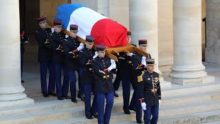 As It Happened France Pays Homage To Charles Aznavour As It Happened France Pays Homage To Charles Aznavour