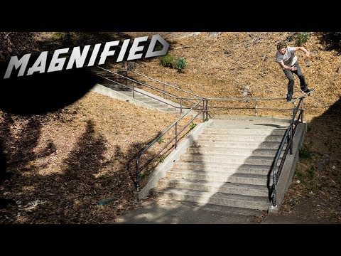 Magnified: Taylor Kirby