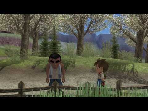 Harvest Moon A Wonderful Life Dolphin