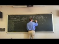 Tensor Calculus Lecture 1: The Rules of the Game