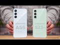 Samsung A55 Vs Samsung S23 FE | Full Comparison ⚡ Which one is Best?