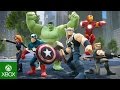 Disney Infinity: Marvel Super Heroes - 2.0 Edition - Trailer