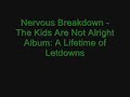 The Kids Are Not Alright Video preview