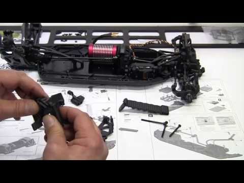 Axial EXO Page By Page Video #15