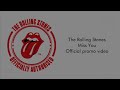 The Rolling Stones - Miss You - OFFICIAL PROMO