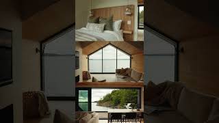 Stunning Muskoka Modern Boathouse Design