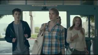 Timothée Chalamet singing || 'Miss Stevens' movie clip