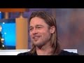 Brad Pitt on Chanel Ads: Actor 'Crushed' By Media Questions While Promoting 'Killing Them Softly'