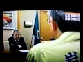 東日本大震災で松本復興大臣が退任表明,被災地を「助けない発言」