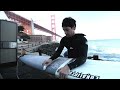TRAILER Surfing USA : CALIFORNIA - LuzuVlogs