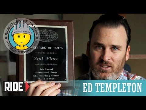 Ed Templeton: SPoT "20" Year Experience - Episode 15