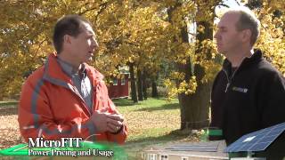 GHTV - MicroFIT - Power Pricing and Usage