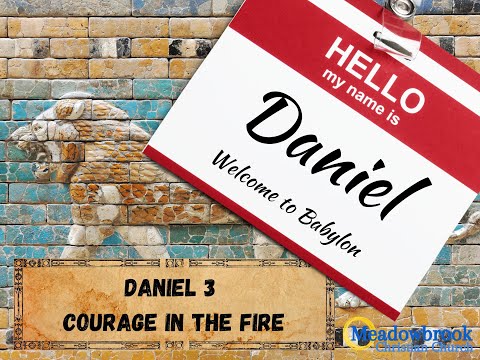 Welcome to Babylon: "The Father Said Knock You Out"