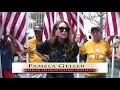 Pamela Geller Speaks At AFDI 9/11 Press Conference, Ground Zero, 9/11/13