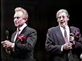 Blackwood Brothers - Rainbow of Love with London Parris (reunion 1990)