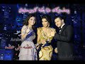 عظمه على عظمه تريو نجوم عرب ايدول كارمن سليمان و يوسف بركات دنيا بطمه