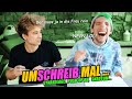 UMSCHREIB MAL! Renzo ist definitiv ein Kinderhasser ... schad...
