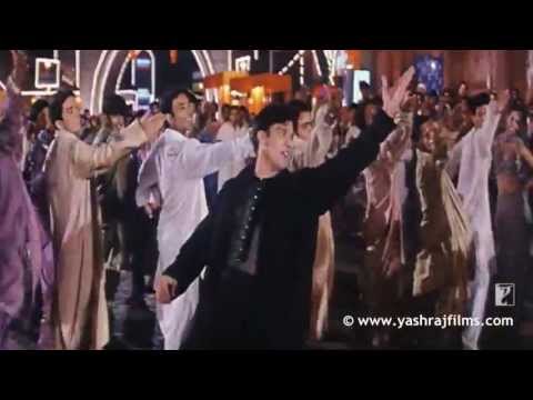 Pairon Mein Bandhan Hai - Song - Mohabbatein Movie song