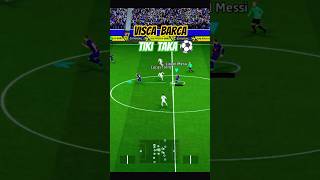 Playing Like A Prime Barcelona Tiki Taka