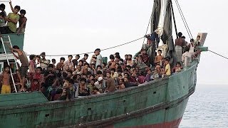 ABD Rohingya Müslümanları Için Yardım Eli Uzatıyor