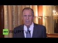 Switzerland: Iran nuclear deal met 'on all key aspects' says Lavrov