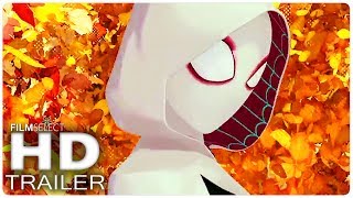 SPIDER-MAN: INTO THE SPIDER-VERSE Trailer 2 (2018) SPIDER-MAN: INTO THE SPIDER-VERSE Trailer 2 (2018)