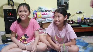 Silent Sea Dự Đại Tiệc Pizza, Bánh Xèo, Khoai Tây Chiên Uống Với Coca - Cola Toàn Món Gia Linh Thích