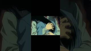 Shinichi Getting His Heart Attack Shinichi Kudoran Mouri