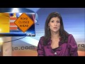 Oil spill shut intersection, I-25 exit