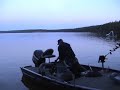 Canada Fishing Lake Trout Down Riggers
