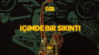 Dolu Kadehi Ters Tut - İçimde Bir Sıkıntı ( Visualizer)