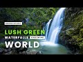 Top 10 Most Breathtaking Waterfalls Around the World | Nature's Masterpieces |#findbest  #waterfall