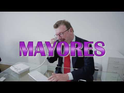 MAYORES - Becky G, Bad Bunny | Los Morancos (Parodia)
