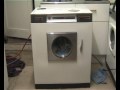 Hoover 3203 Keymatic Washing Machine  Pt1
