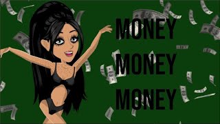 money, money, money - MSP VERSION