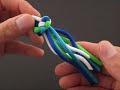 How to Make Paracord Jellyfish (Fobs) by TIAT