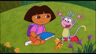 Dora The Explorer - El Coqui Click & Create