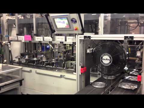 REI Automation - Precision Assembly Systems REI Automation - Precision Assembly Systems