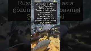 Şeyh Edebali Hazretleri