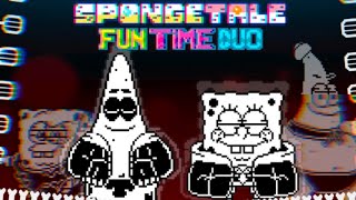 Spongetale X Spongeswap Rehydrated: Fun Time Duo | Full Animation